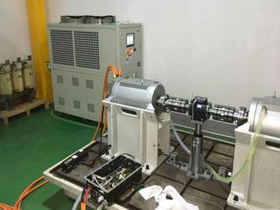 引領行業前沿 南京歐能機械新能源汽車高低溫一體機的卓越性能與應用