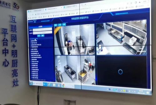 上饒市廣信區(qū)市場(chǎng)監(jiān)管局有序推進(jìn)餐飲服務(wù)單位“互聯(lián)網(wǎng)+明廚亮灶”工程建設(shè)