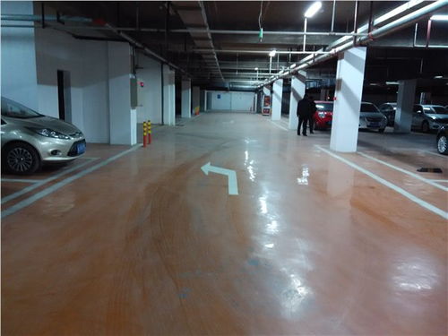 泰安車庫環(huán)氧地坪漆 佳祥建材一站式解決方案，打造耐用美觀停車場